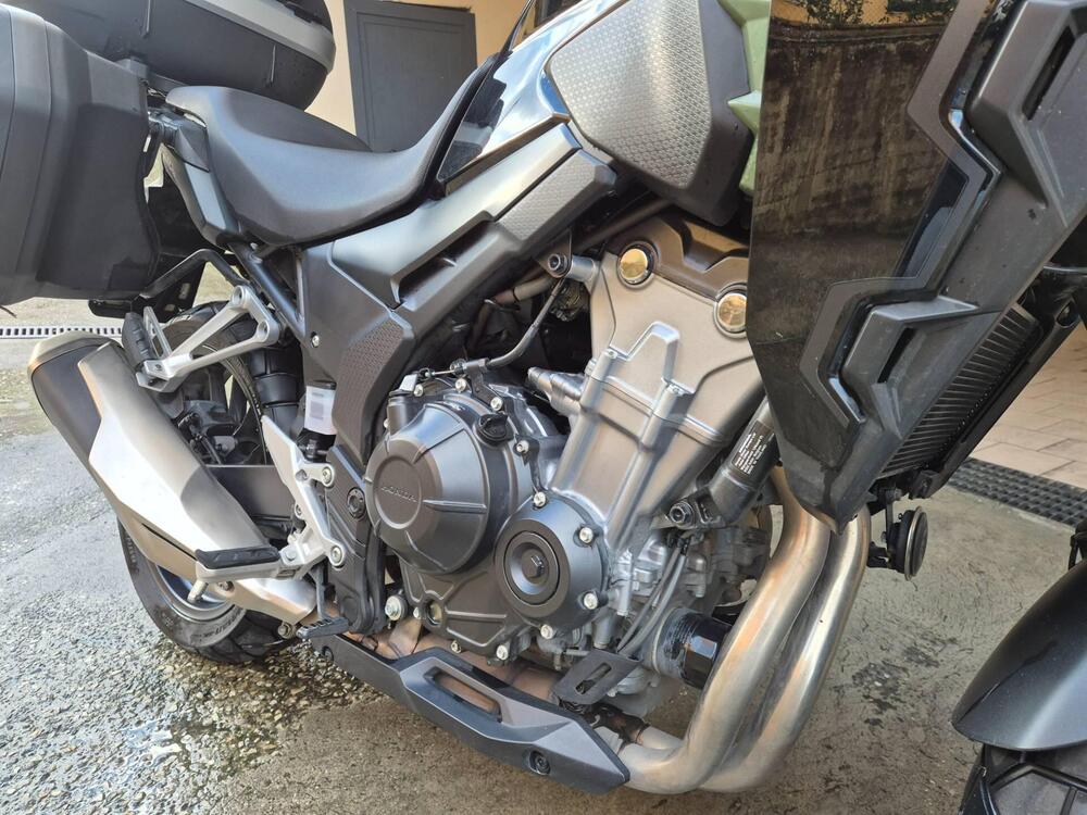 Honda CB 500 X (2022 - 23) (7)