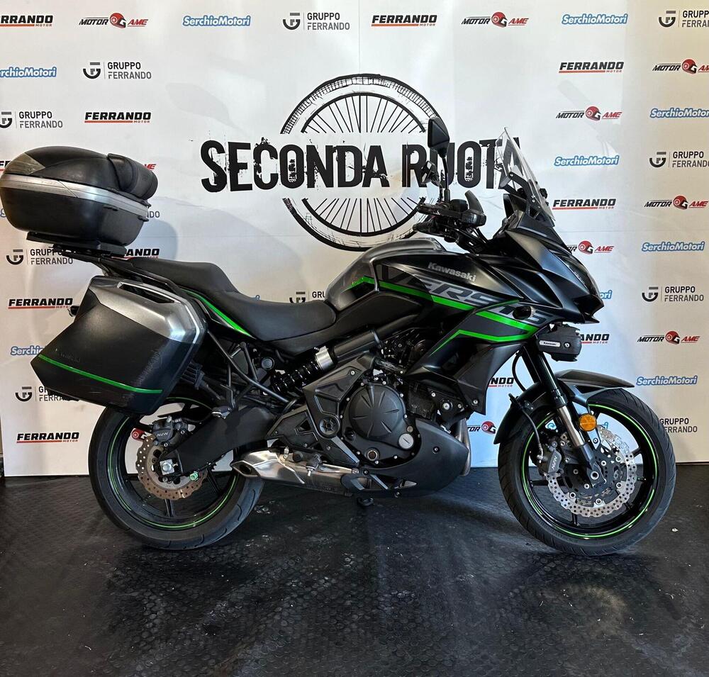 Kawasaki Versys 650 (2017 - 20)