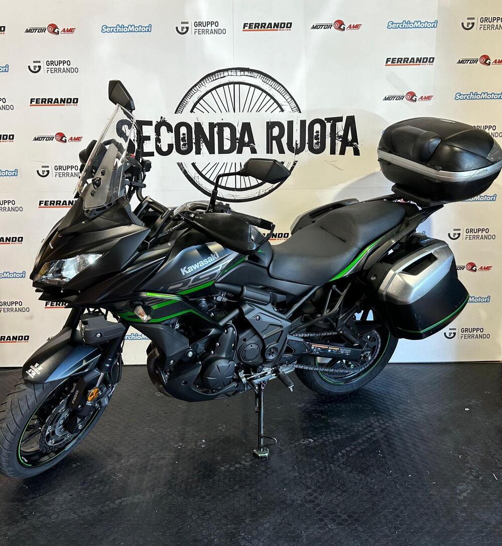 Kawasaki Versys 650 (2017 - 20) (3)
