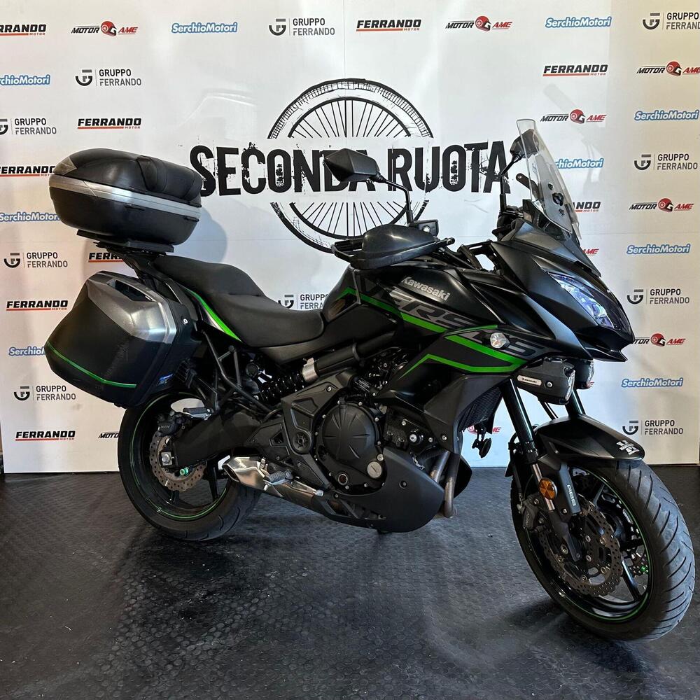 Kawasaki Versys 650 (2017 - 20) (4)