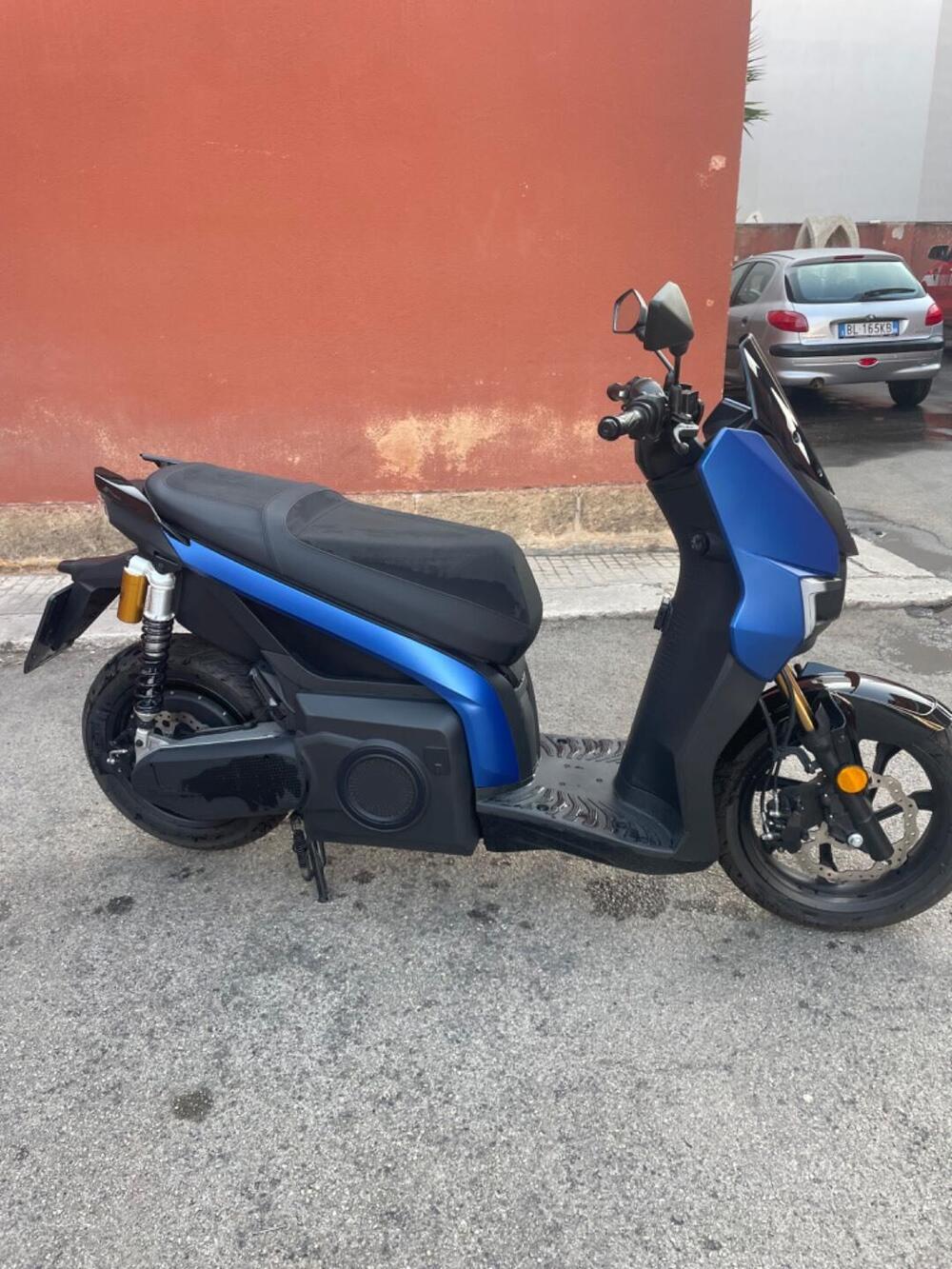 Seat MÓ 125 Performance (2022 - 26)