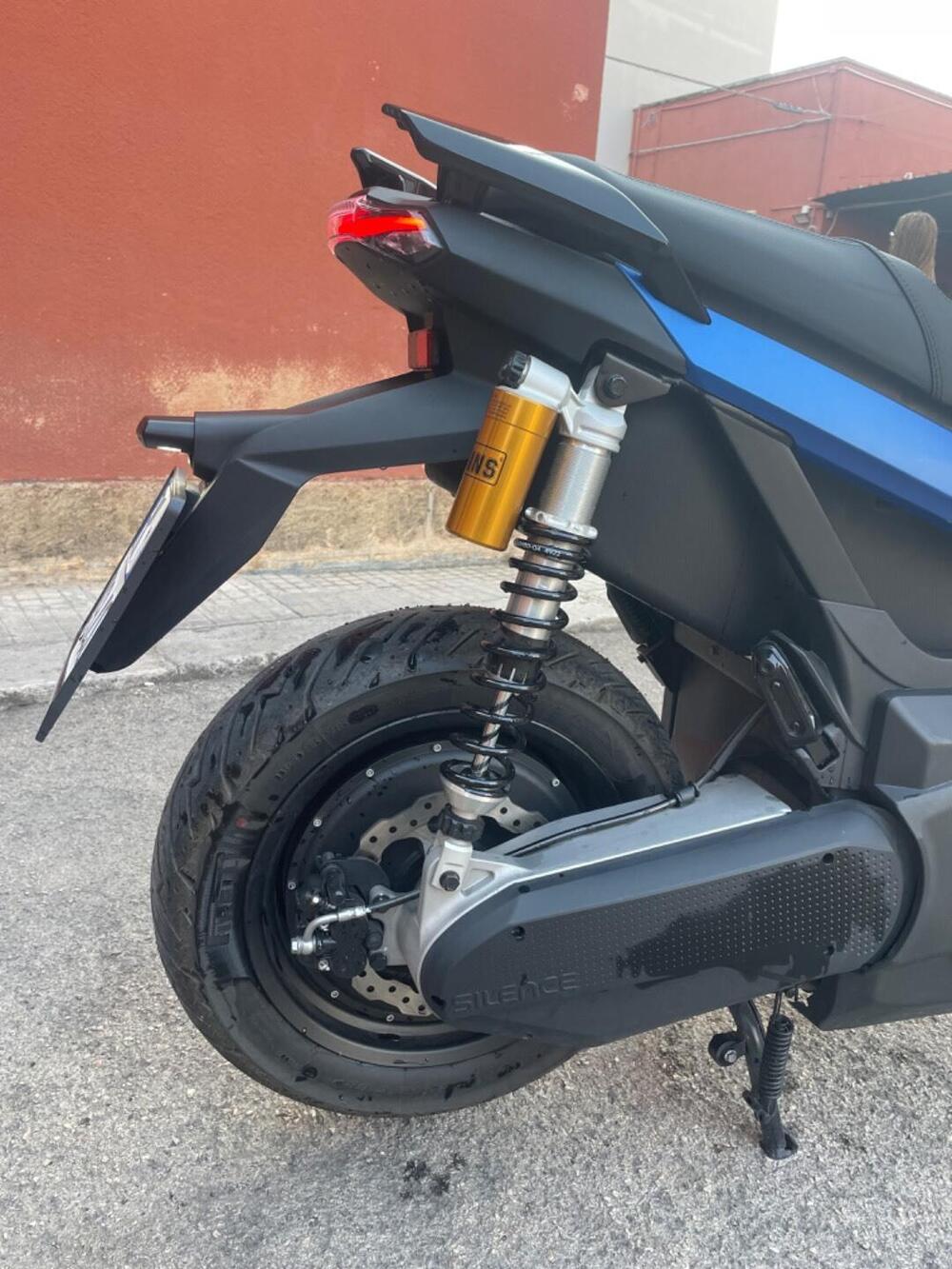 Seat MÓ 125 Performance (2022 - 26) (2)