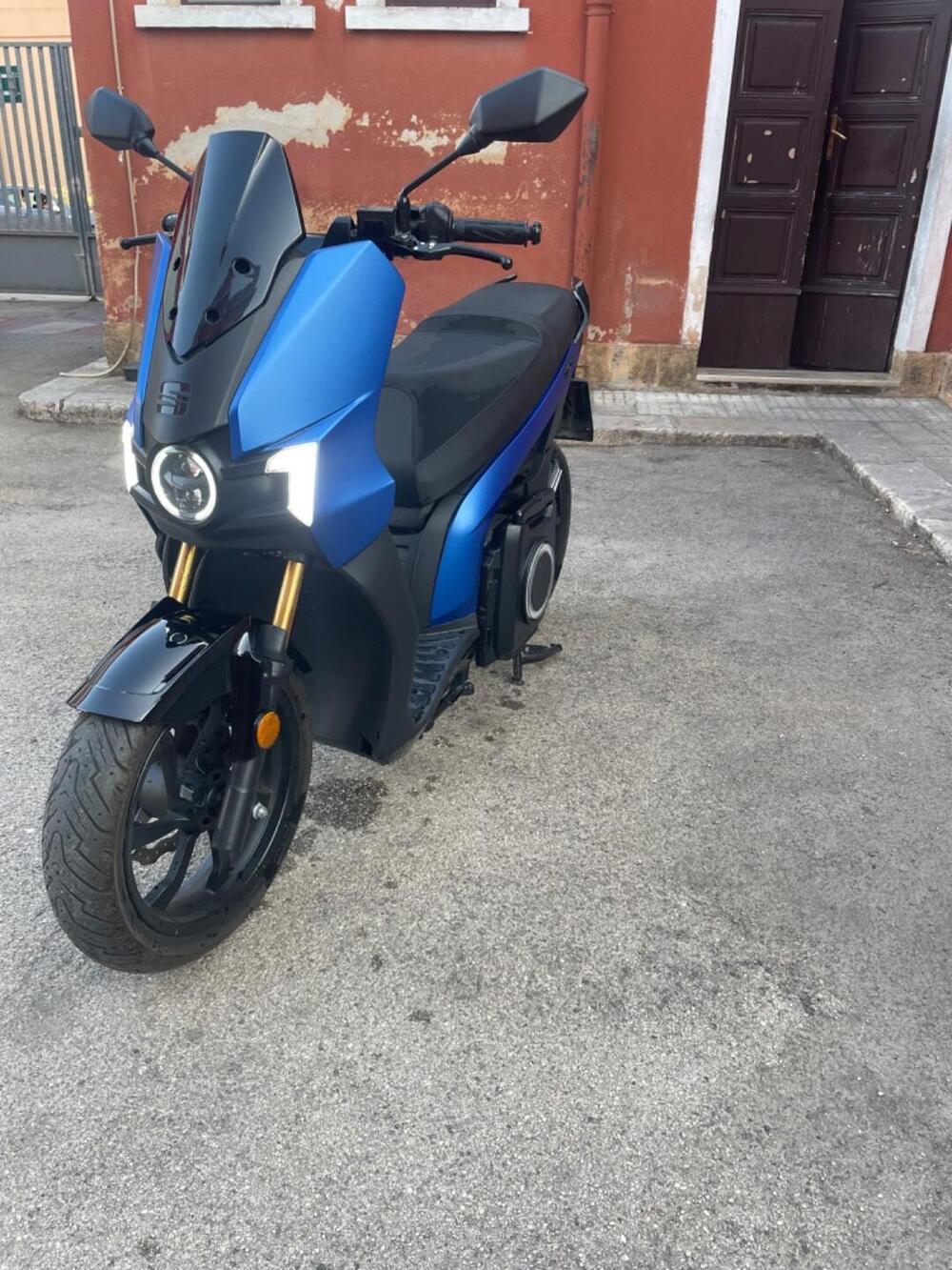 Seat MÓ 125 Performance (2022 - 26) (4)