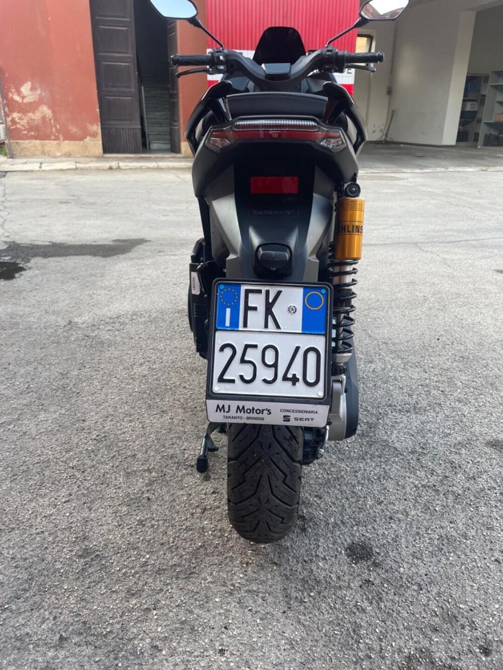 Seat MÓ 125 Performance (2022 - 26) (5)