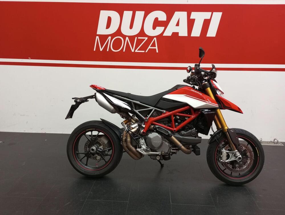 Ducati Hypermotard 950 SP (2019 - 20)