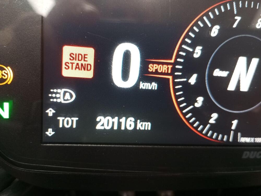 Ducati Hypermotard 950 SP (2019 - 20) (5)