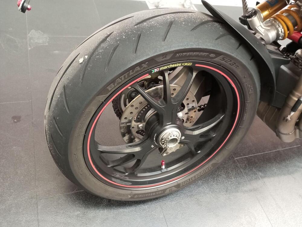 Ducati Hypermotard 950 SP (2019 - 20) (8)