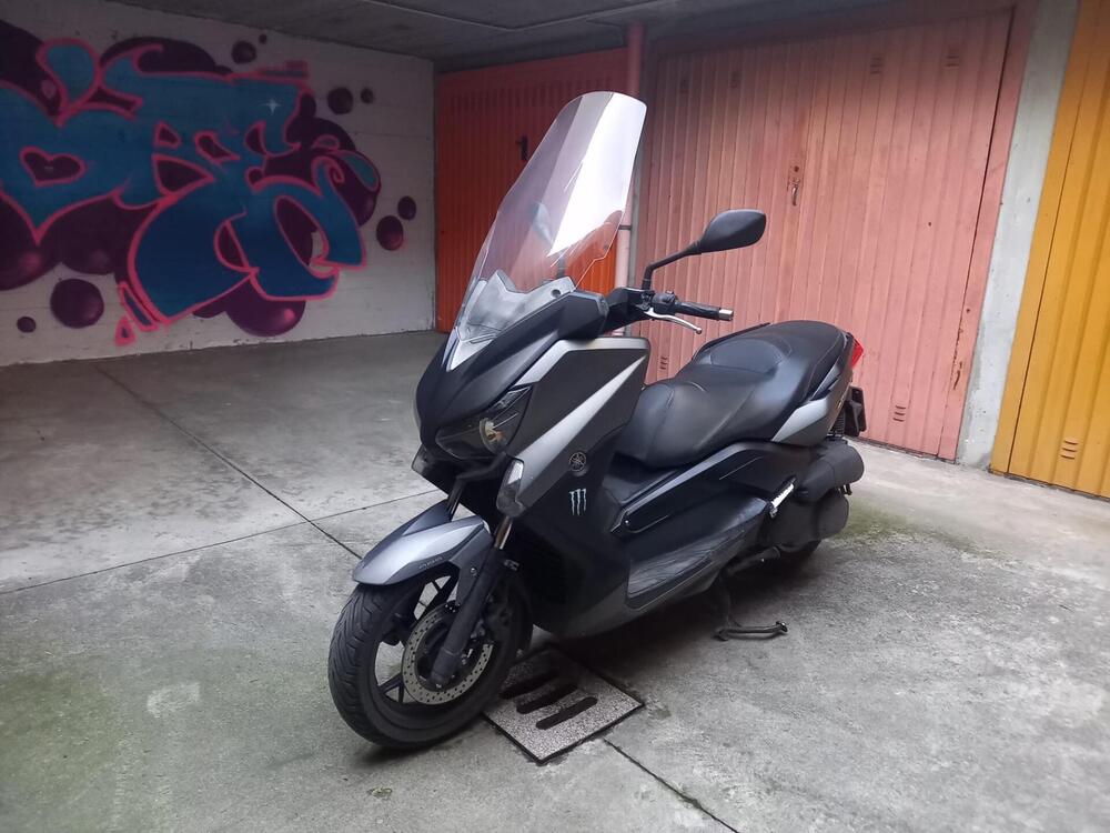 Yamaha X-Max 250 ABS (2014 - 16)