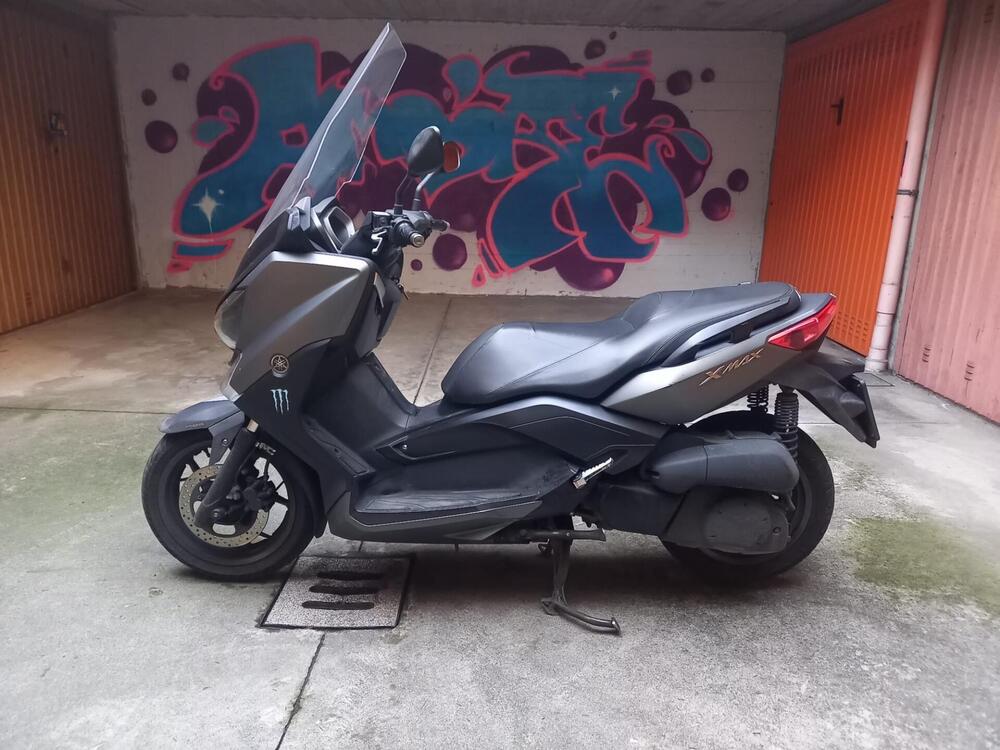 Yamaha X-Max 250 ABS (2014 - 16) (3)