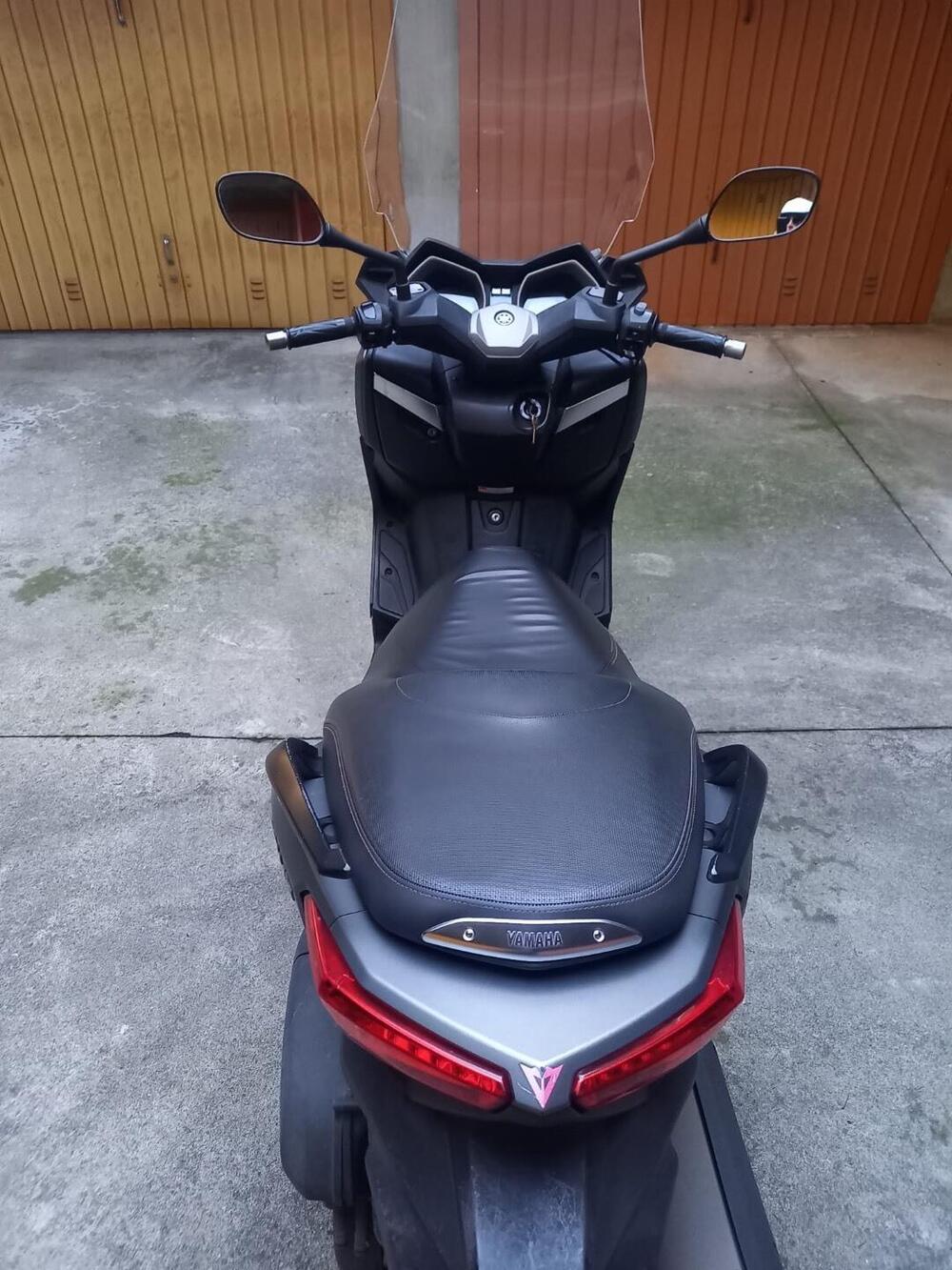 Yamaha X-Max 250 ABS (2014 - 16) (5)