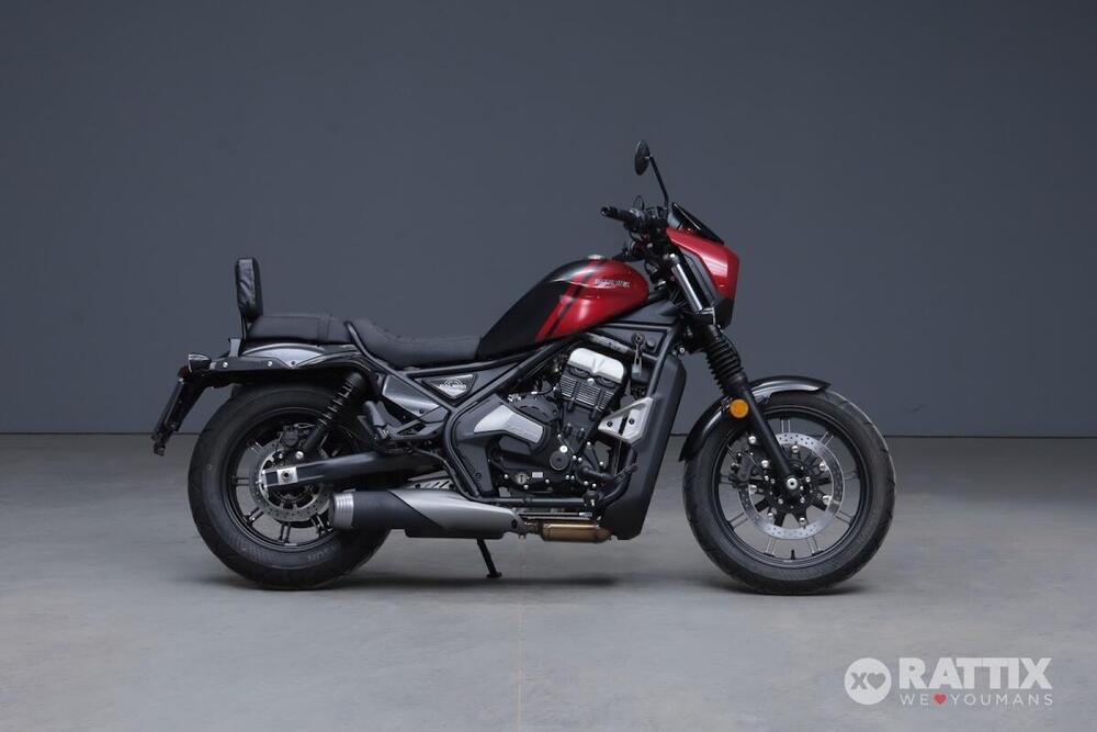 Moto Morini Calibro Custom (2024 - 26) (4)