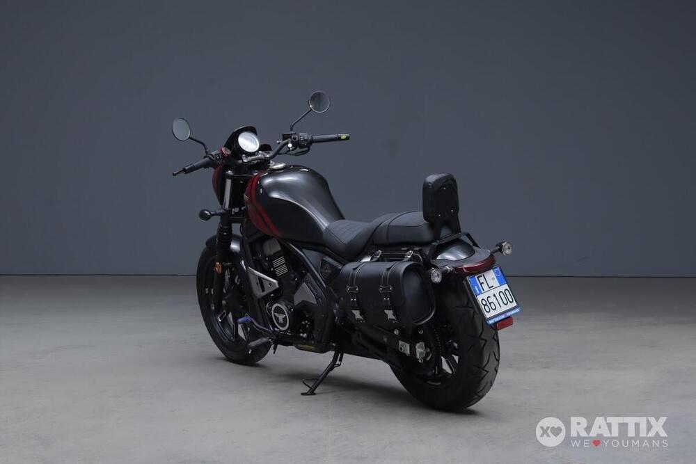 Moto Morini Calibro Custom (2024 - 26) (5)