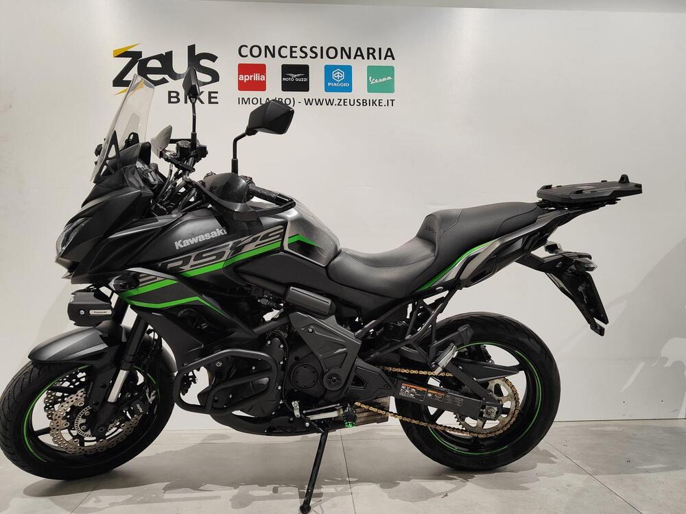 Kawasaki Versys 650 Tourer Plus (2017 - 20) (2)