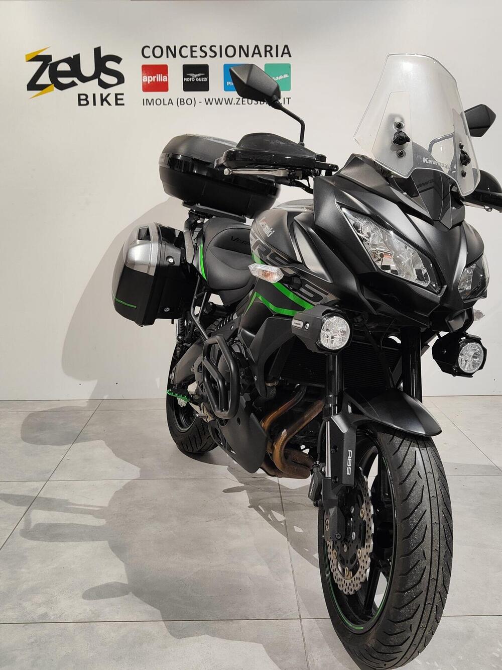 Kawasaki Versys 650 Tourer Plus (2017 - 20) (4)