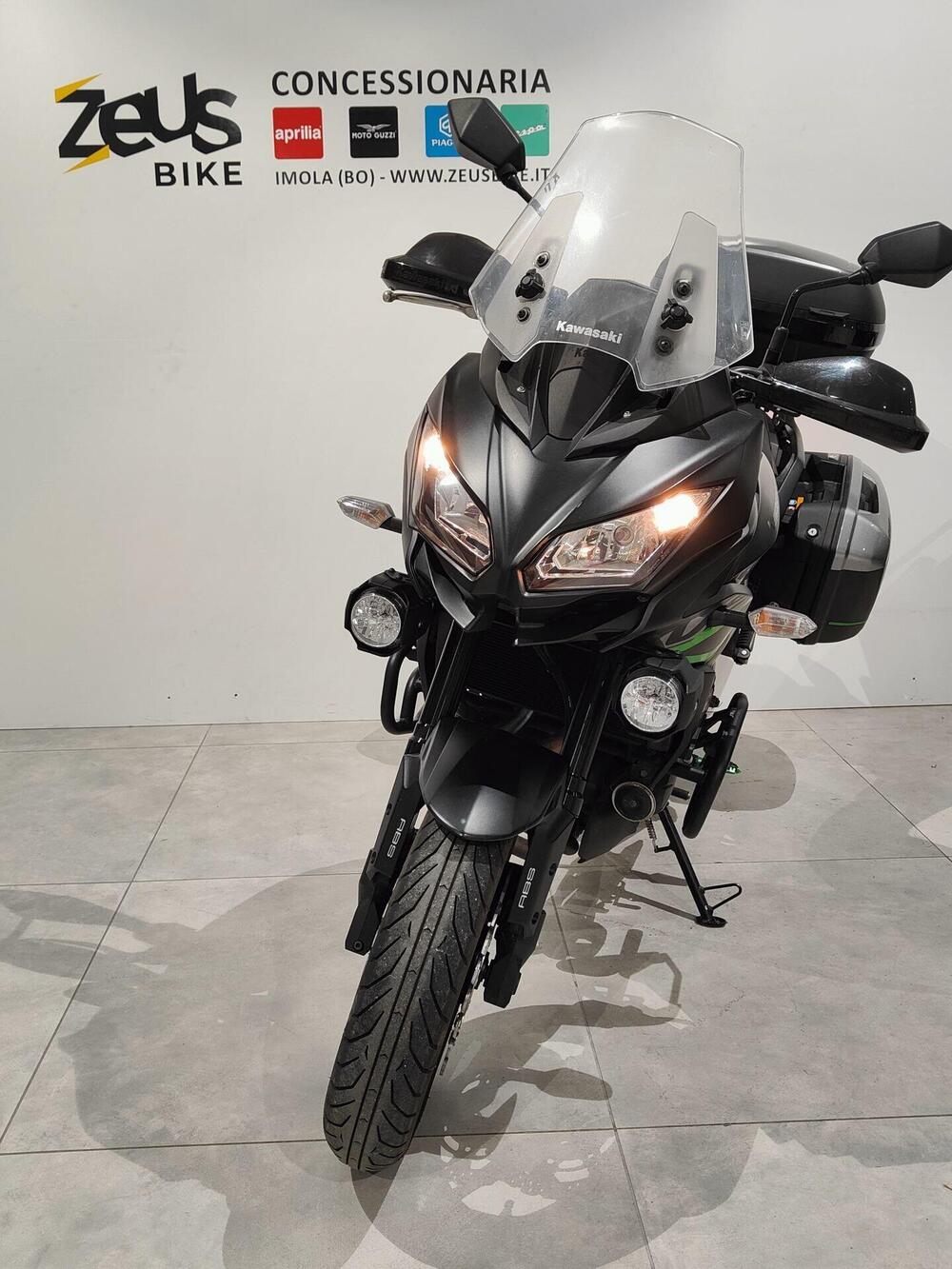 Kawasaki Versys 650 Tourer Plus (2017 - 20) (5)