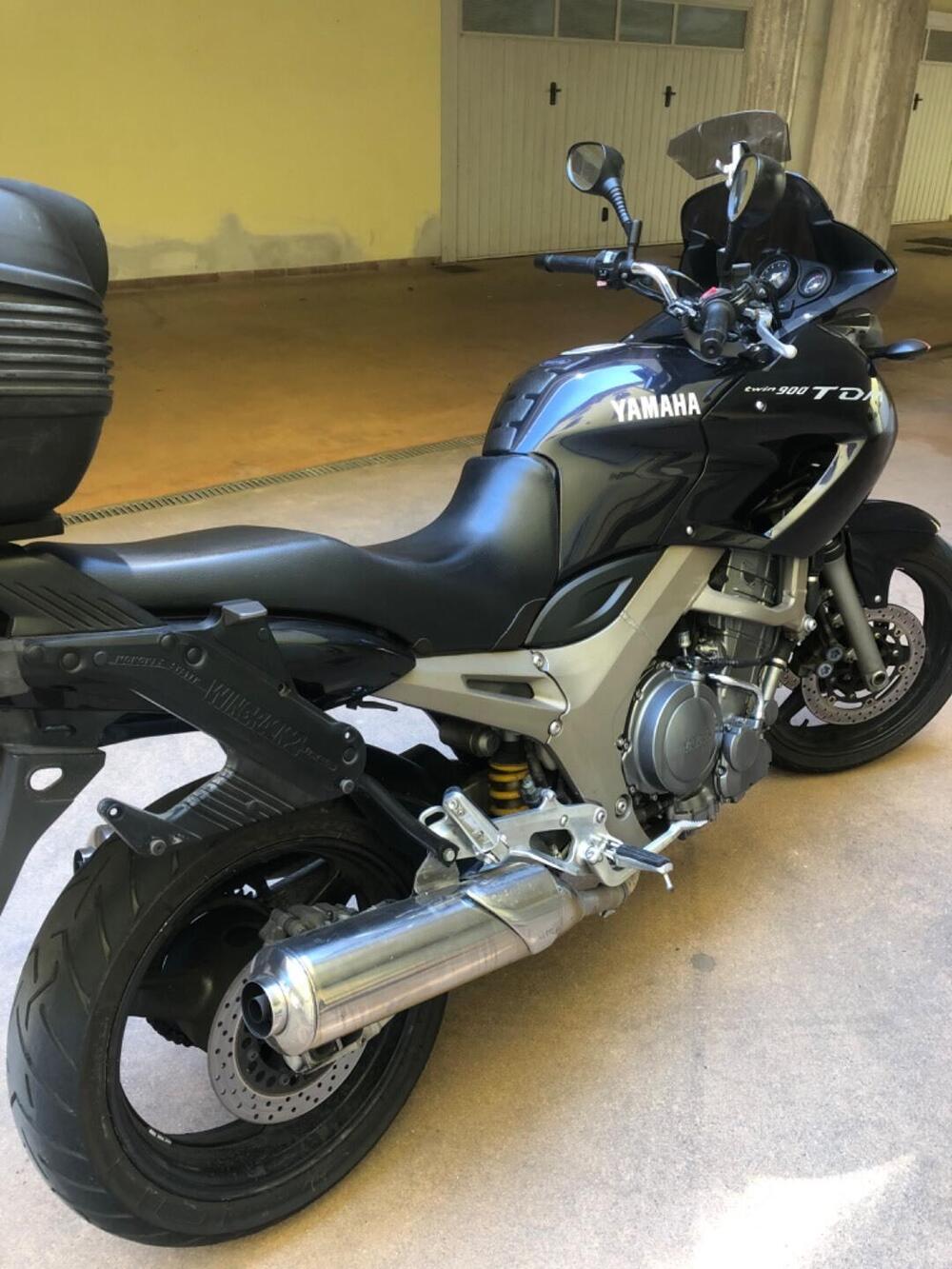 Yamaha TDM 900 (2002 - 14)