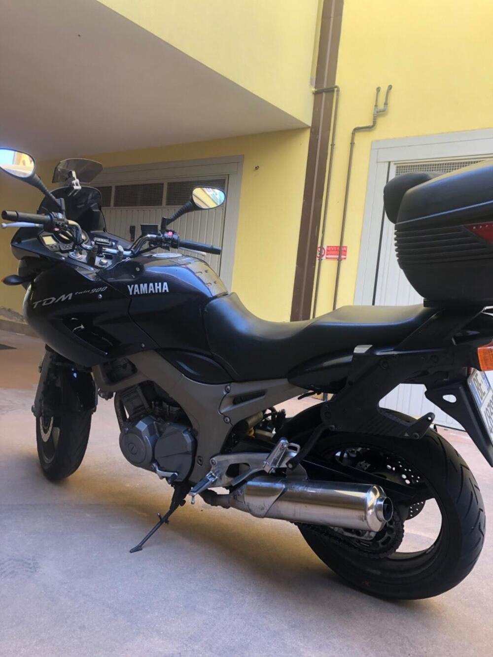 Yamaha TDM 900 (2002 - 14) (2)