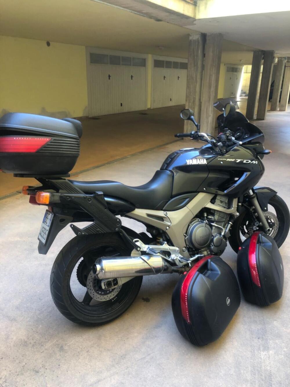 Yamaha TDM 900 (2002 - 14) (5)