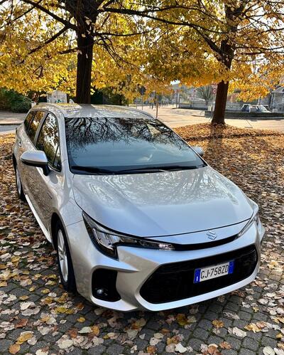 Suzuki Swace 1.8 Hybrid E-CVT 2WD Cool del 2022 usata a Borgofranco d'Ivrea