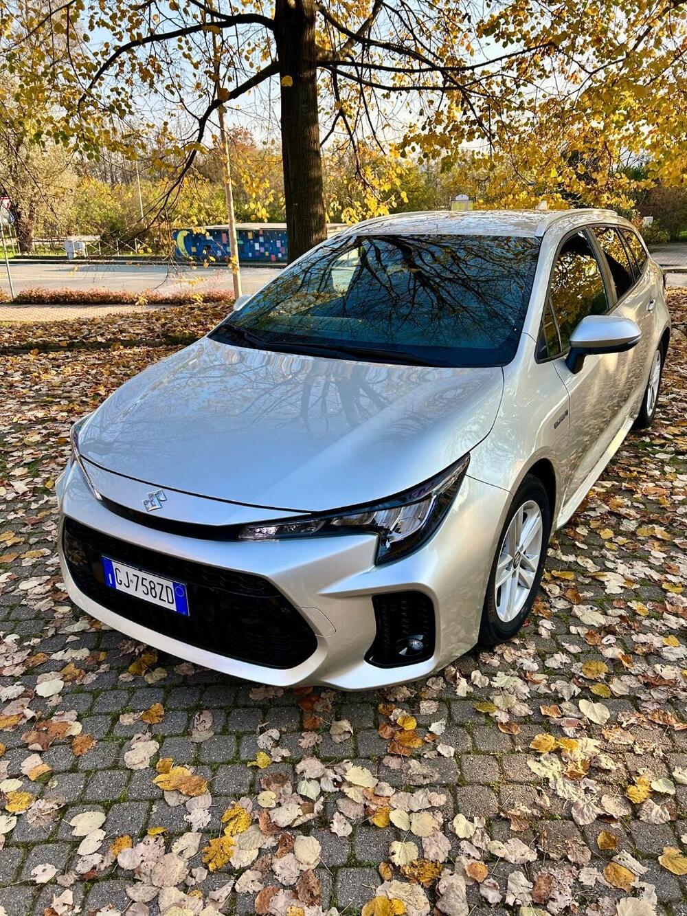 Suzuki Swace usata a Torino (2)