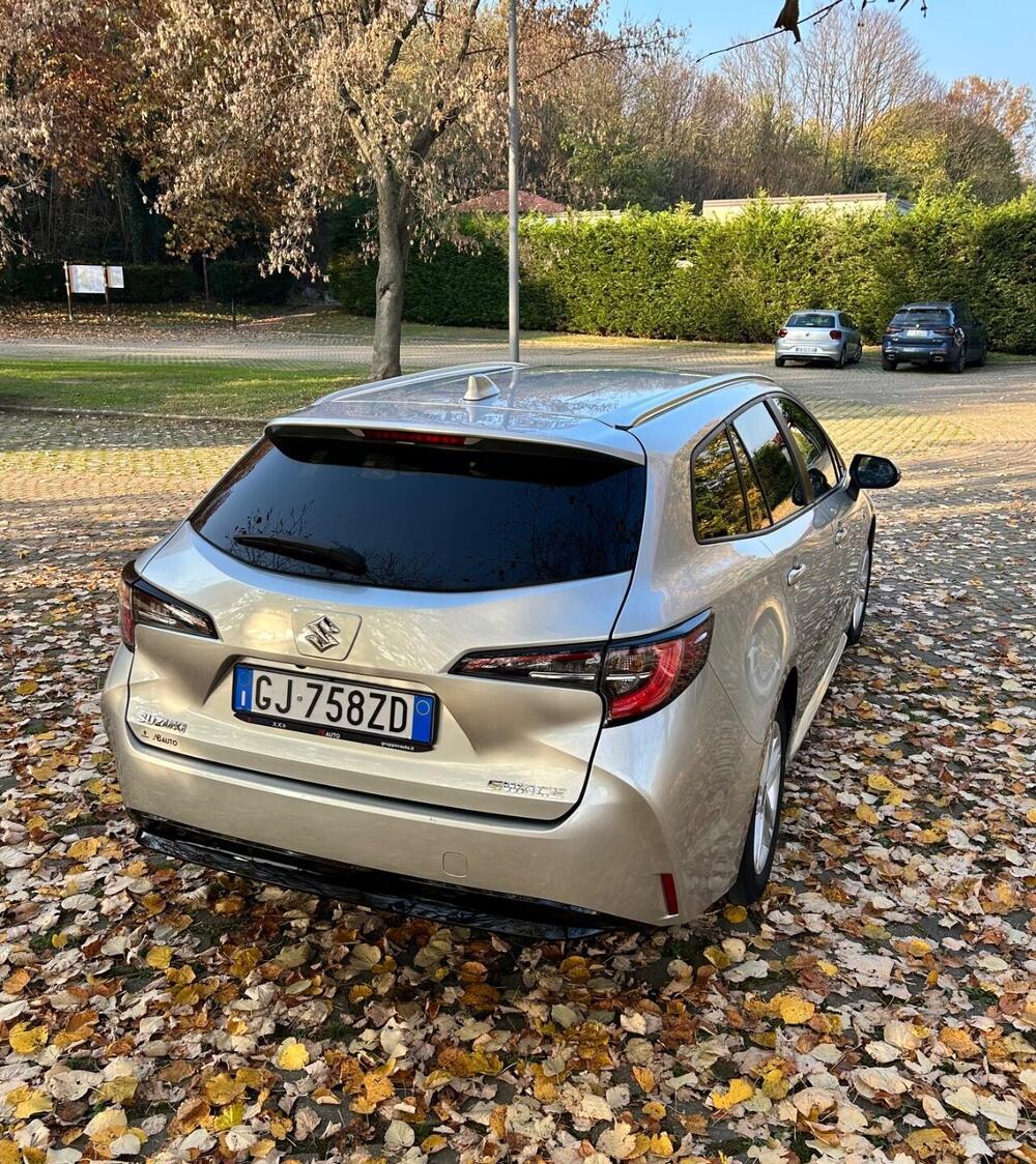 Suzuki Swace usata a Torino (3)