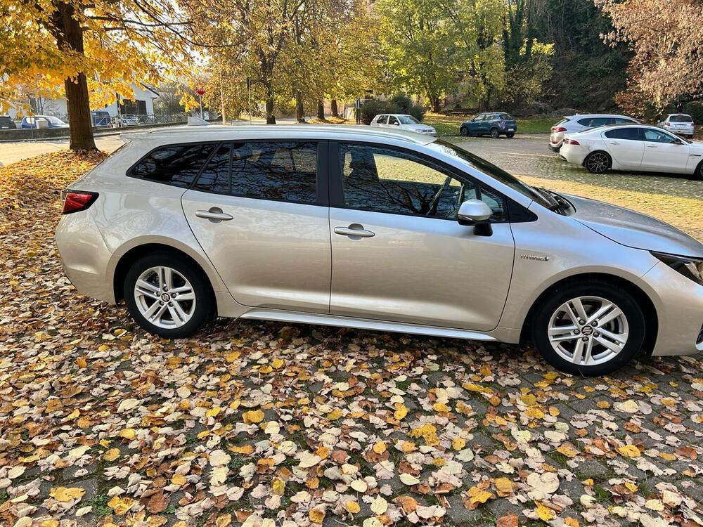 Suzuki Swace usata a Torino (4)