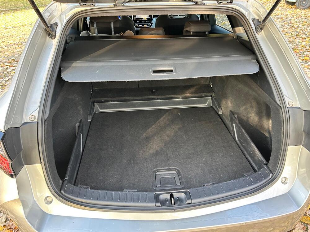 Suzuki Swace usata a Torino (5)