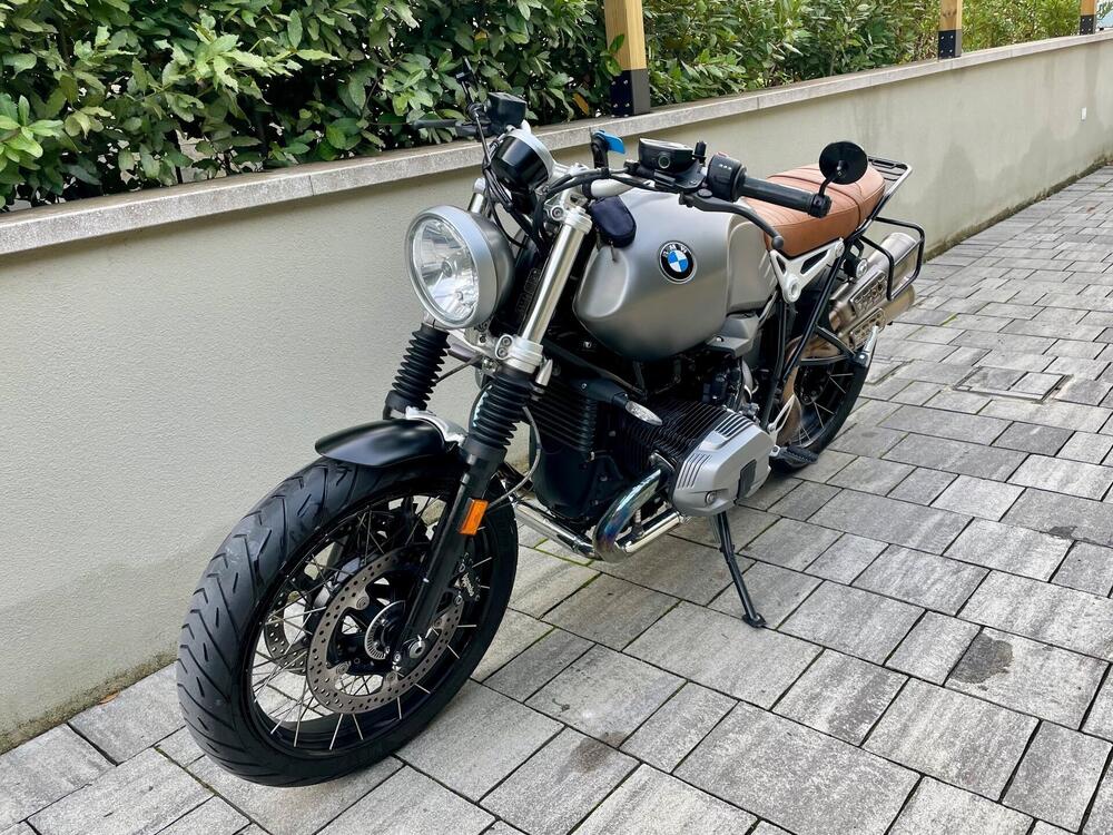 Bmw R nineT 1200 Scrambler (2016 - 20) (4)