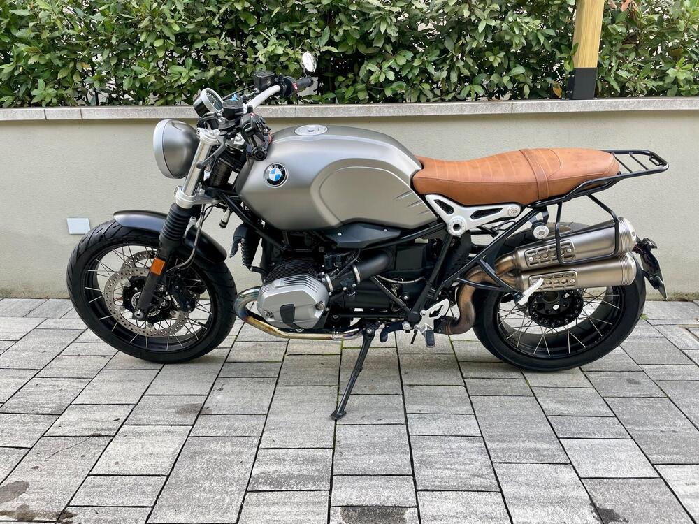 Bmw R nineT 1200 Scrambler (2016 - 20) (5)