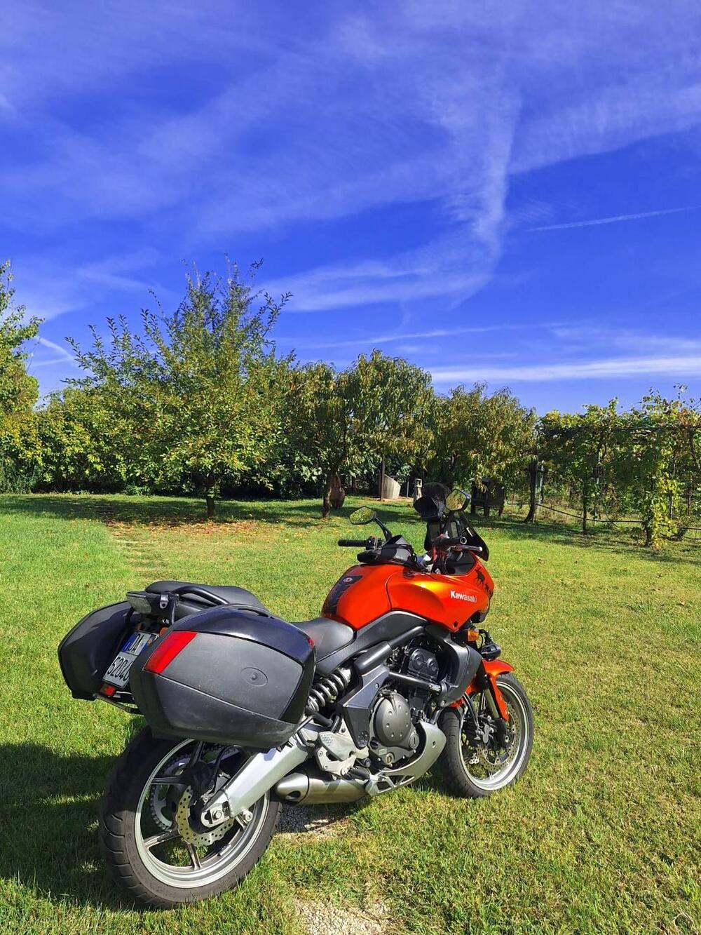 Kawasaki Versys 650 (2006 - 09) (6)