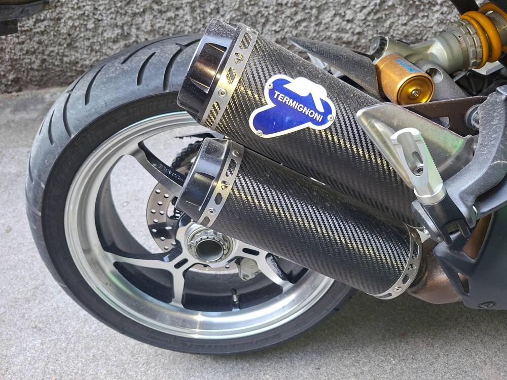 Ducati Monster 1200 S (2014 - 16) (2)