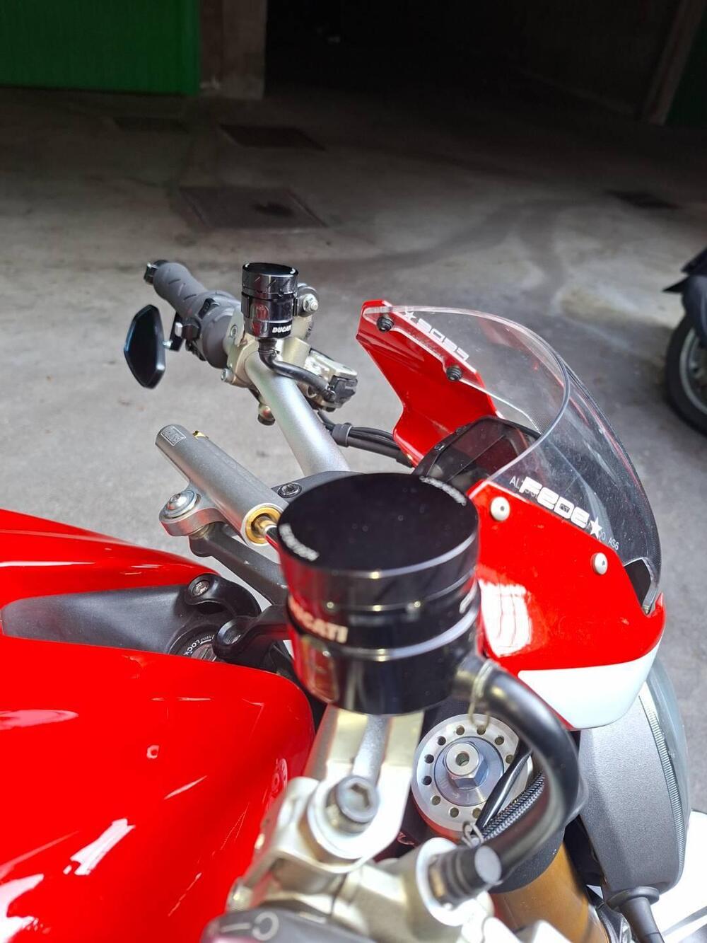 Ducati Monster 1200 S (2014 - 16) (4)