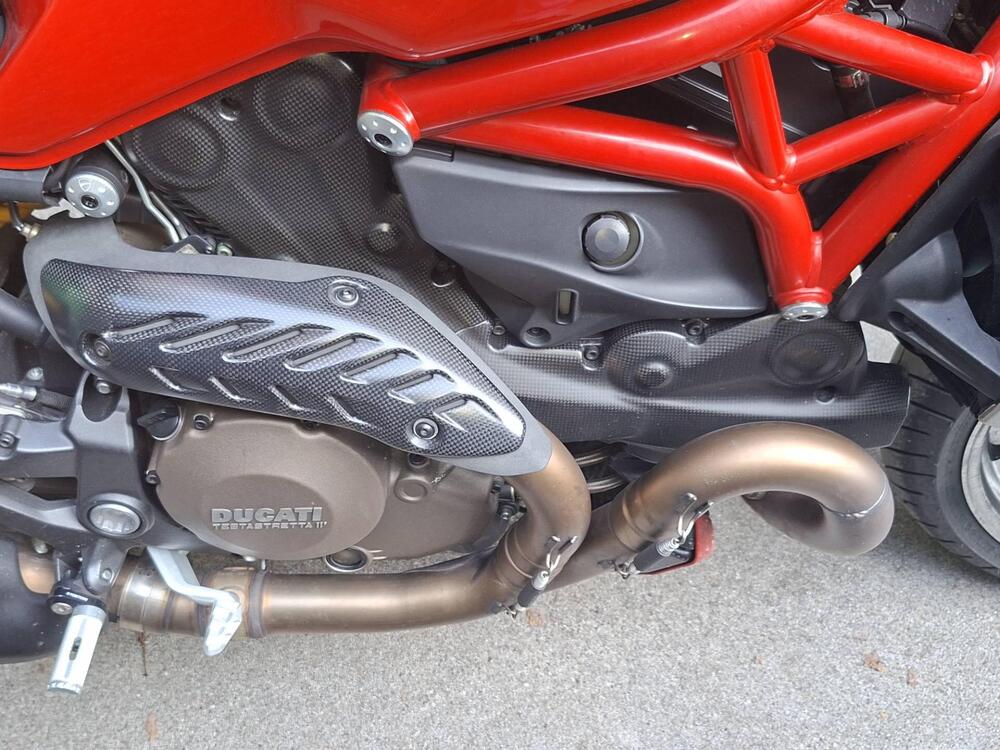 Ducati Monster 1200 S (2014 - 16) (8)