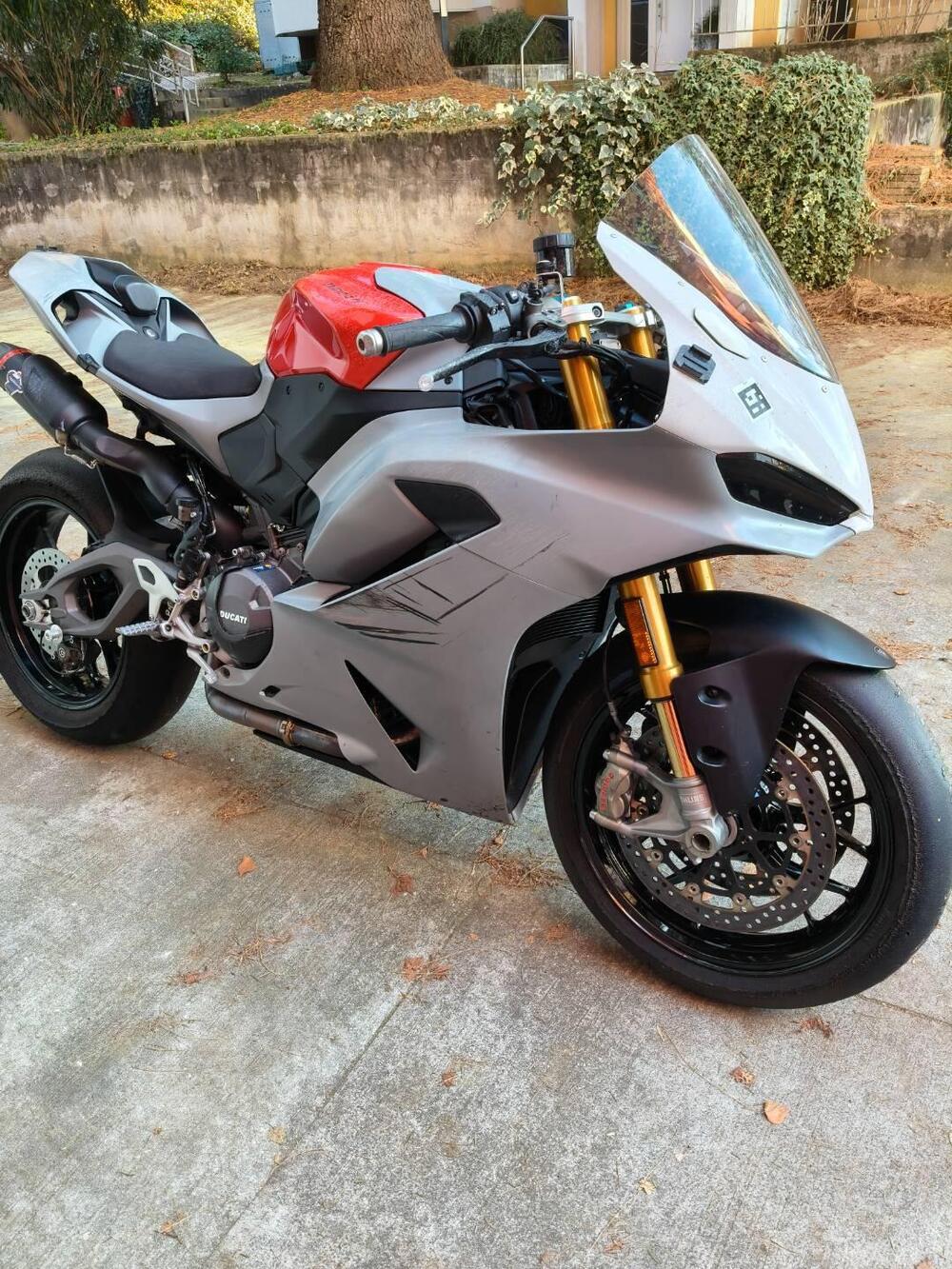 Ducati Panigale V2 S (2025 - 26)