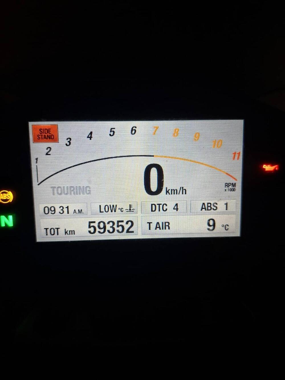 Ducati Monster 1200 S (2014 - 16) (9)