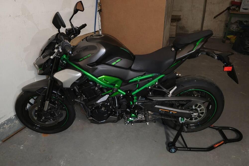 Kawasaki Z 900 (2025 - 26) (2)