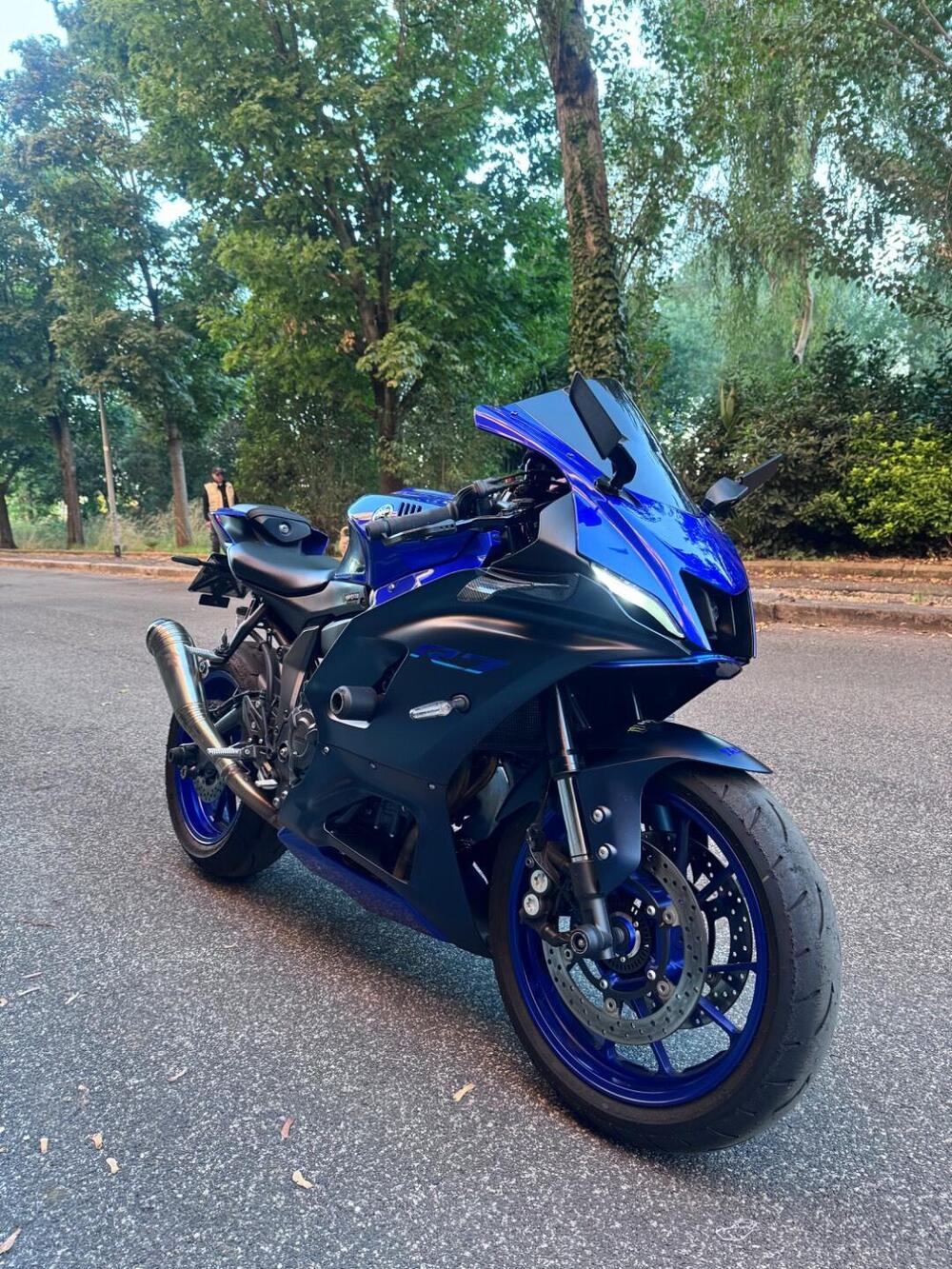 Yamaha YZF R7 (2021 - 25) (6)