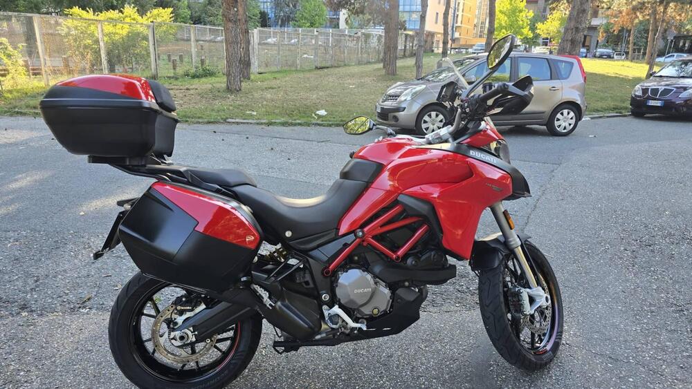 Ducati Multistrada 950 S (2019 - 20) (2)