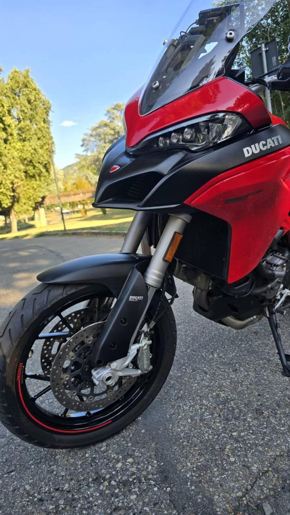 Ducati Multistrada 950 S (2019 - 20) (5)
