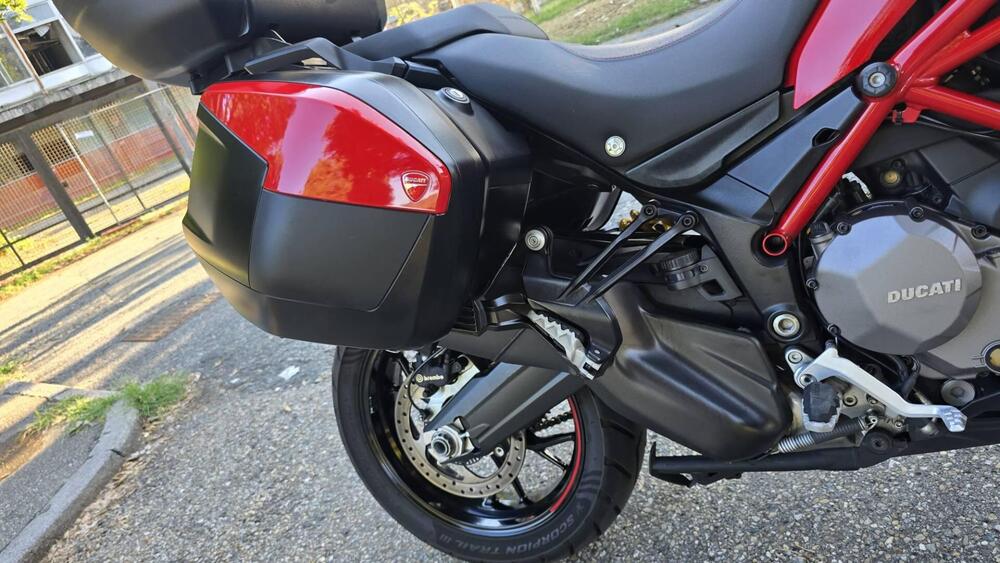 Ducati Multistrada 950 S (2019 - 20) (8)
