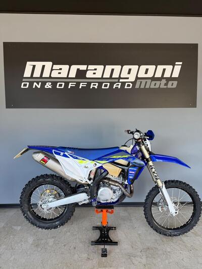Sherco 450 SEF Factory (2023) usata