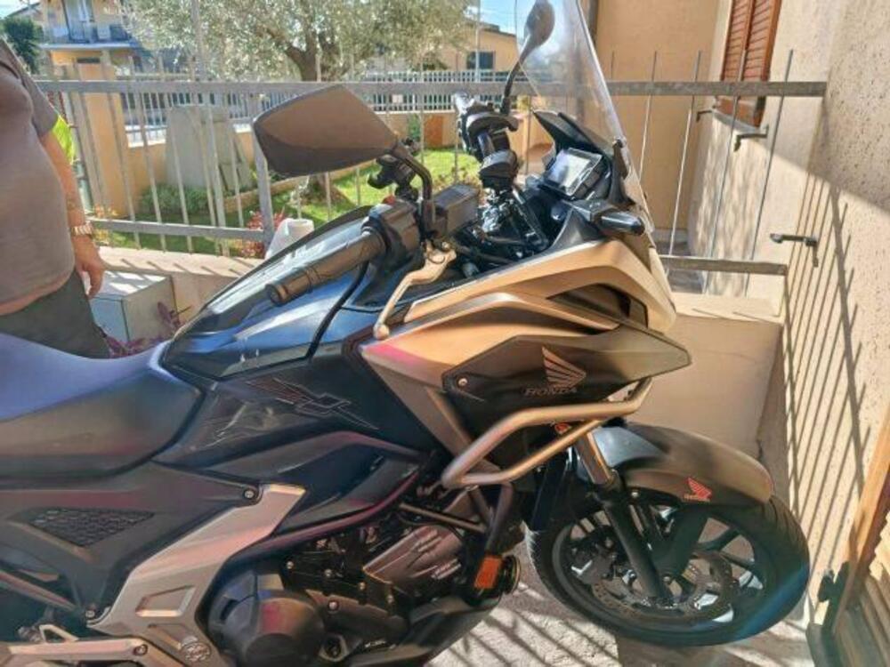 Honda NC 750 X DCT (2021 - 24)