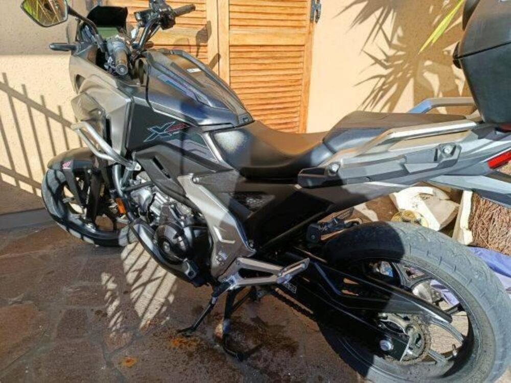 Honda NC 750 X DCT (2021 - 24) (2)