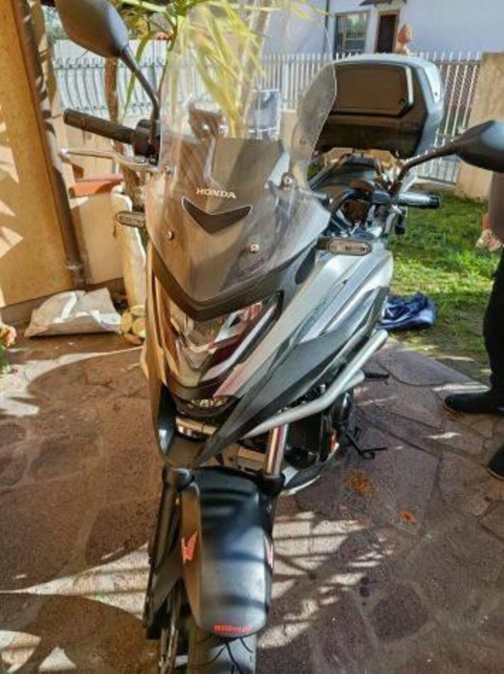 Honda NC 750 X DCT (2021 - 24) (3)