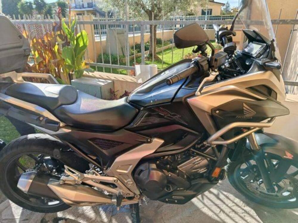 Honda NC 750 X DCT (2021 - 24) (4)