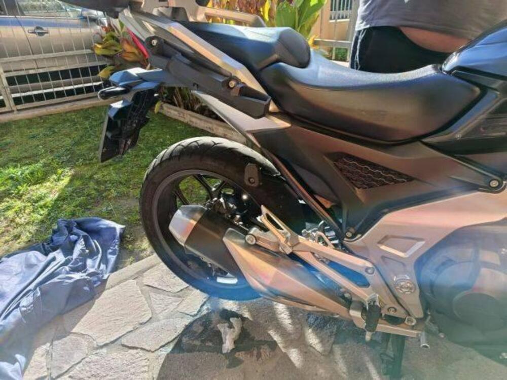 Honda NC 750 X DCT (2021 - 24) (5)