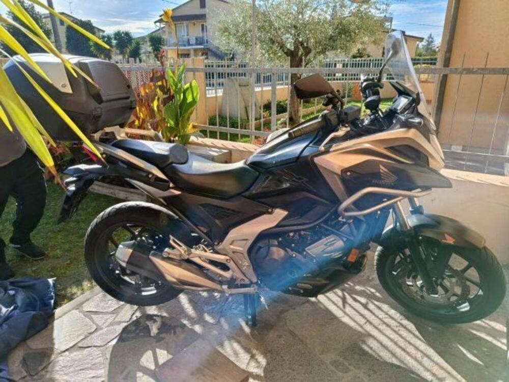 Honda NC 750 X DCT (2021 - 24) (6)