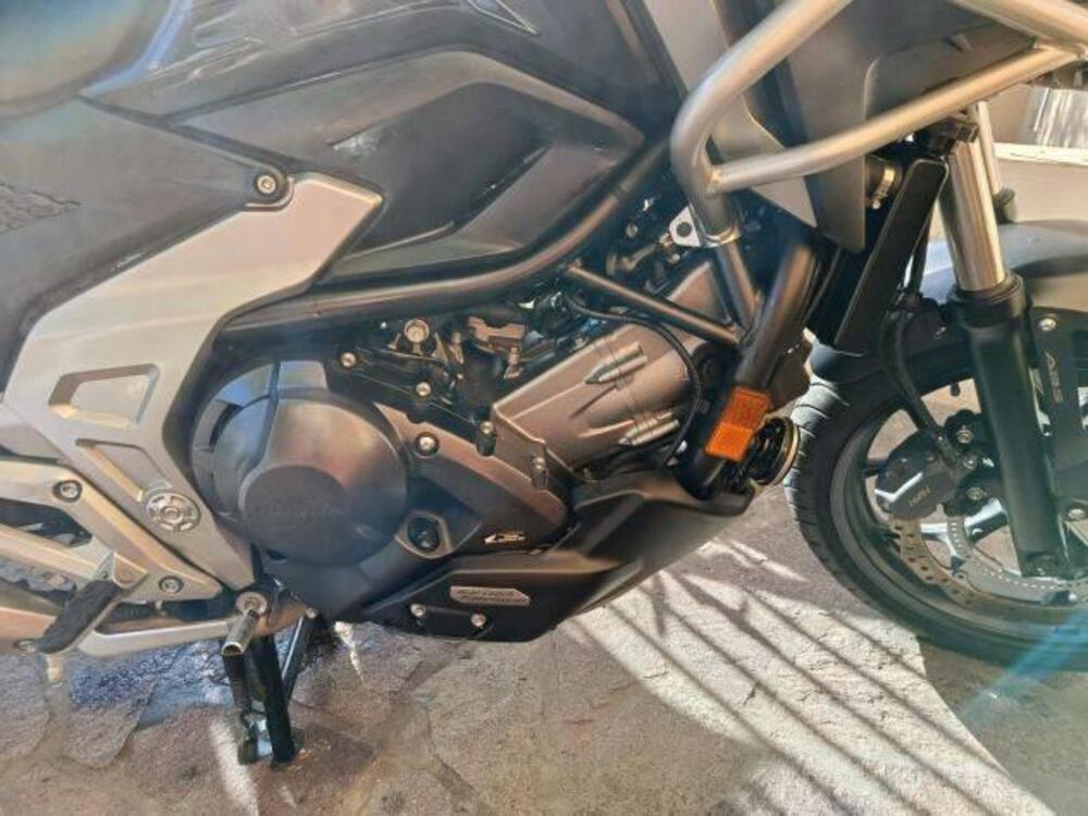 Honda NC 750 X DCT (2021 - 24) (8)