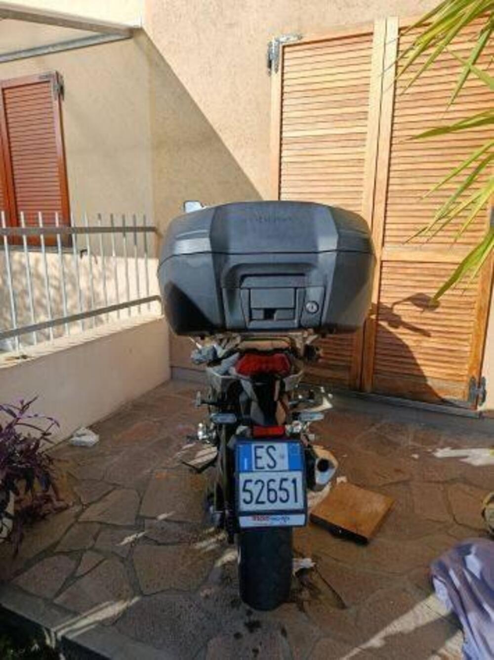 Honda NC 750 X DCT (2021 - 24) (9)