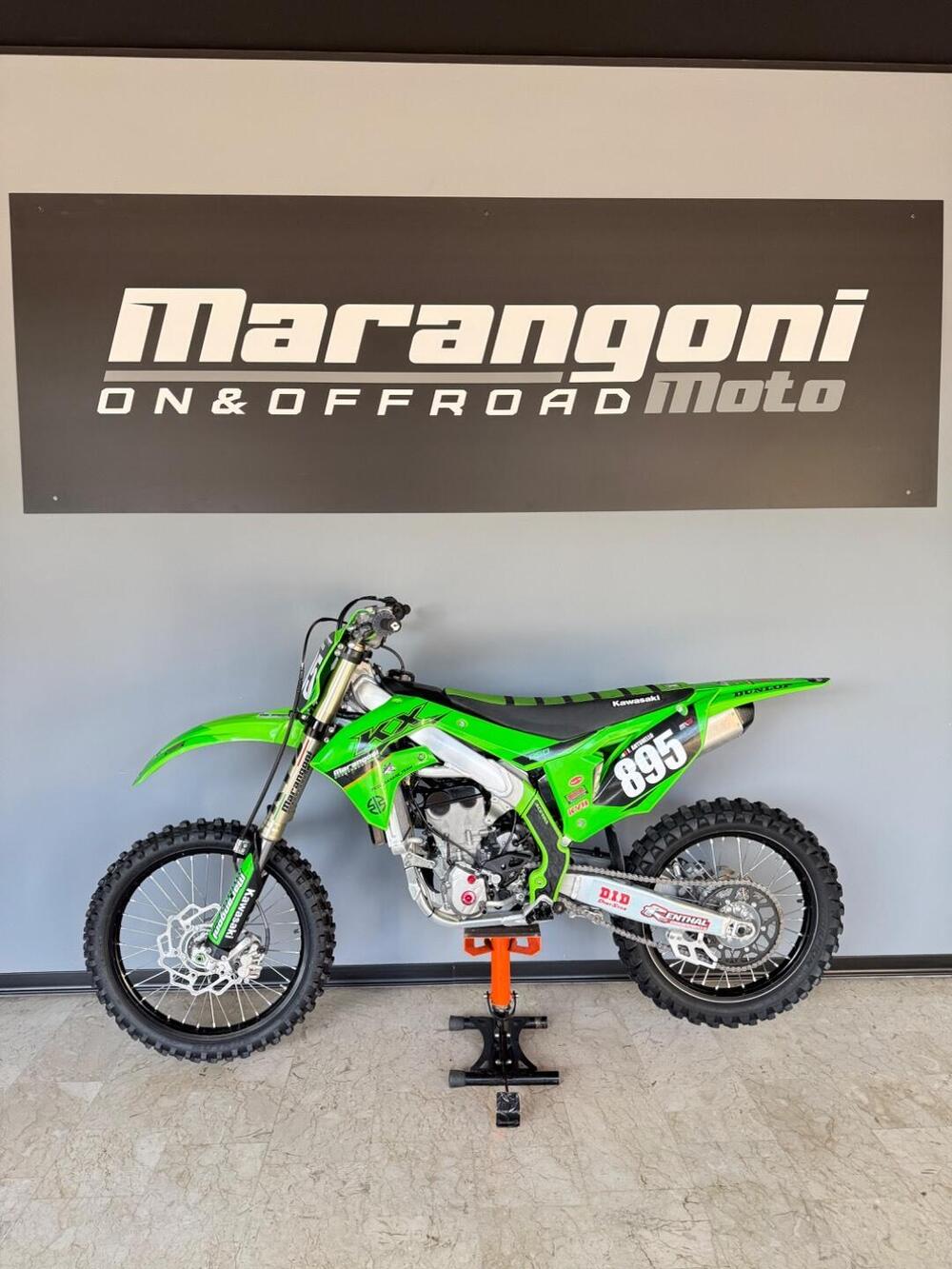 Kawasaki KX 250 F (2023) (2)
